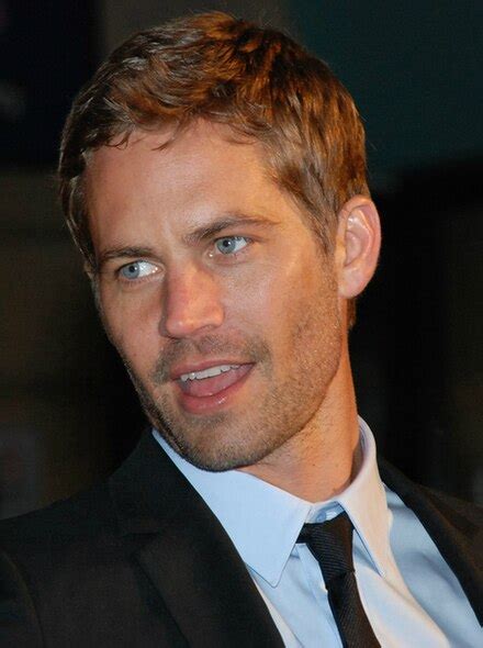 paul william walker wiki